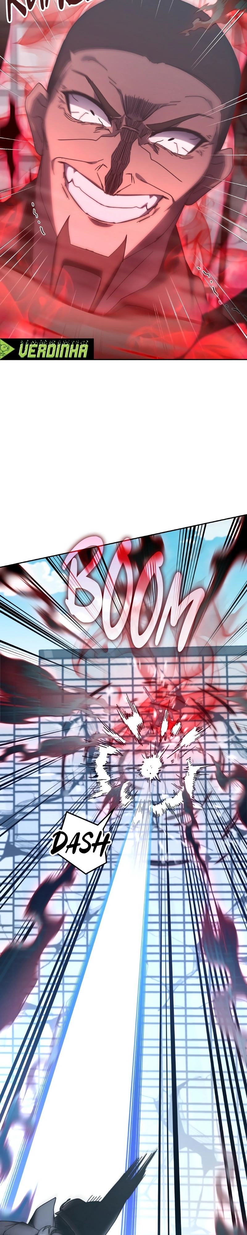 Read Academia da Transcendência PT Manga Online