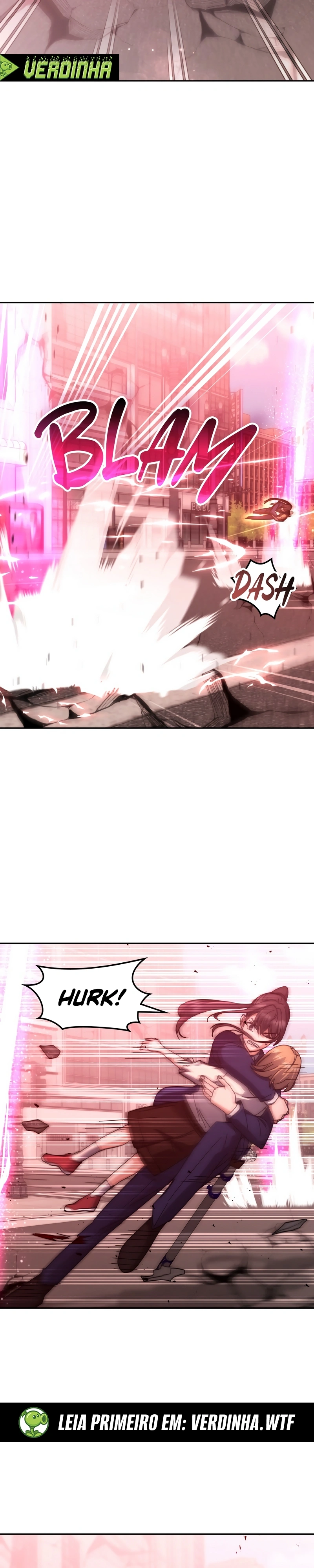 Read Academia da Transcendência PT Manga Online