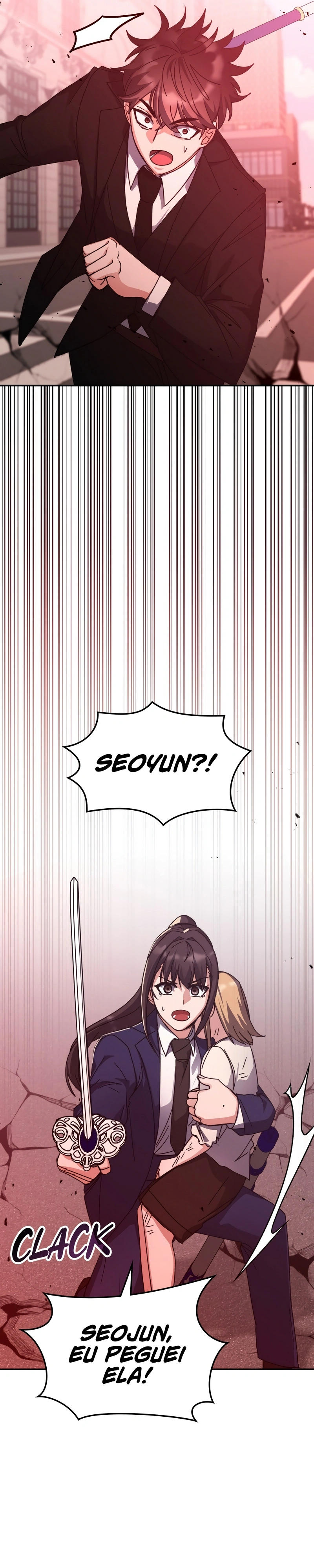 Read Academia da Transcendência PT Manga Online