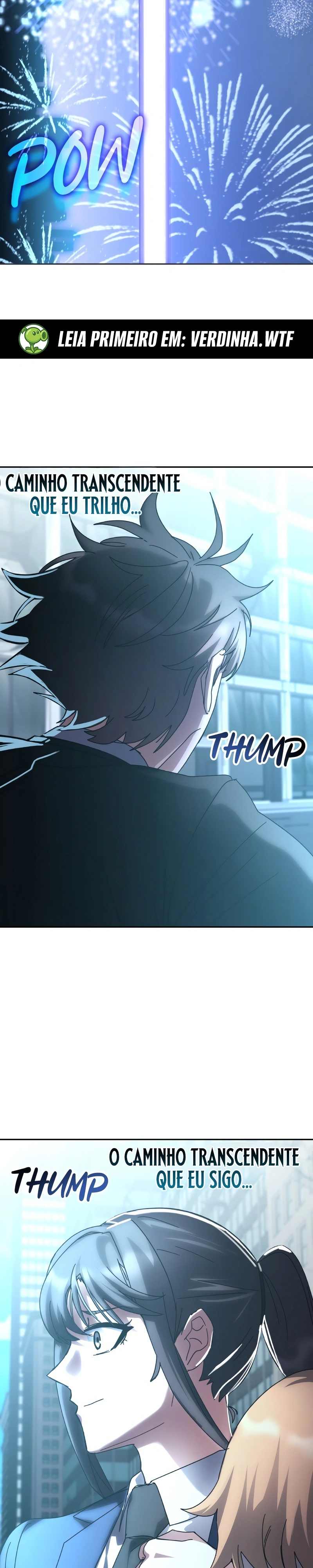 Read Academia da Transcendência PT Manga Online
