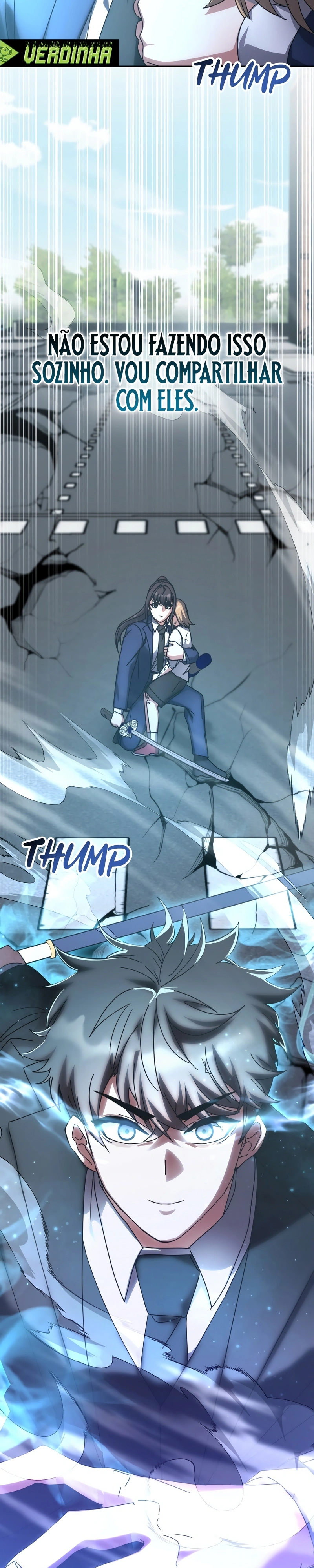 Read Academia da Transcendência PT Manga Online
