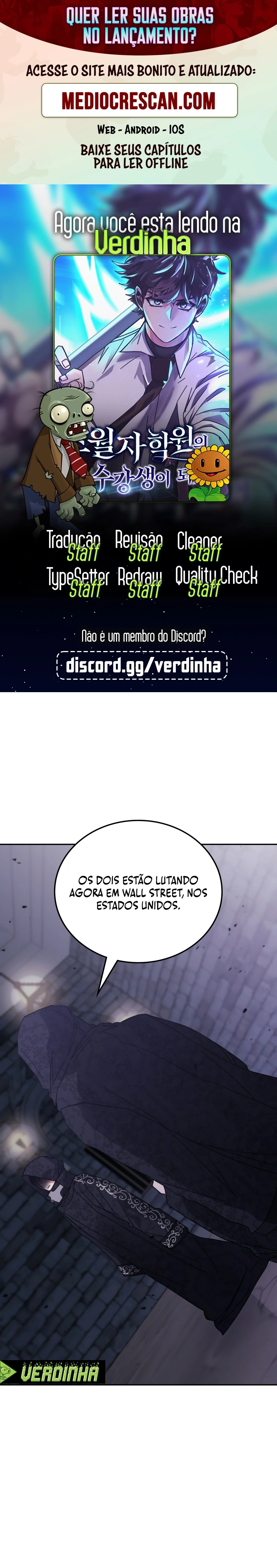 Read Academia da Transcendência PT Manga Online