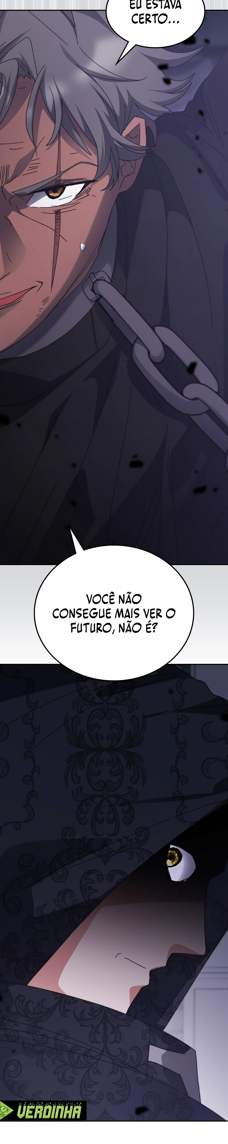Read Academia da Transcendência PT Manga Online