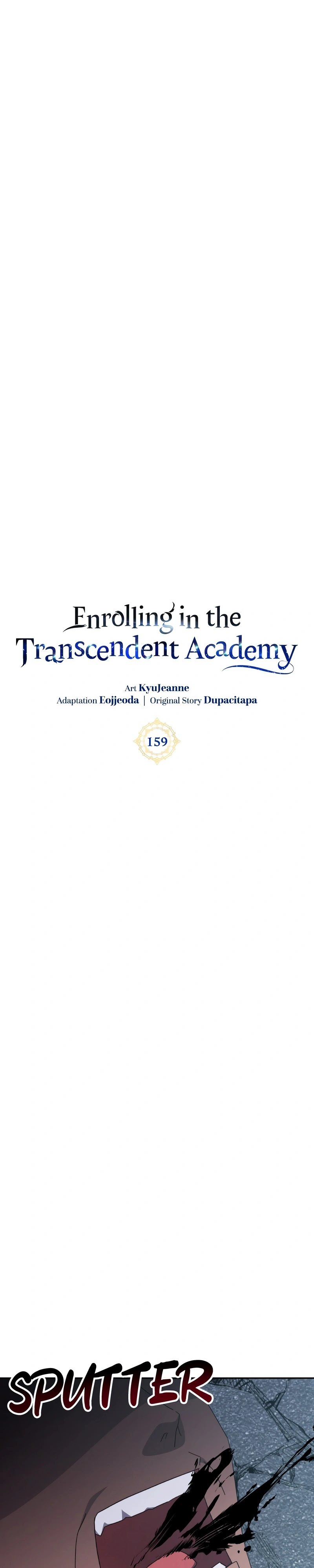 Read Academia da Transcendência PT Manga Online