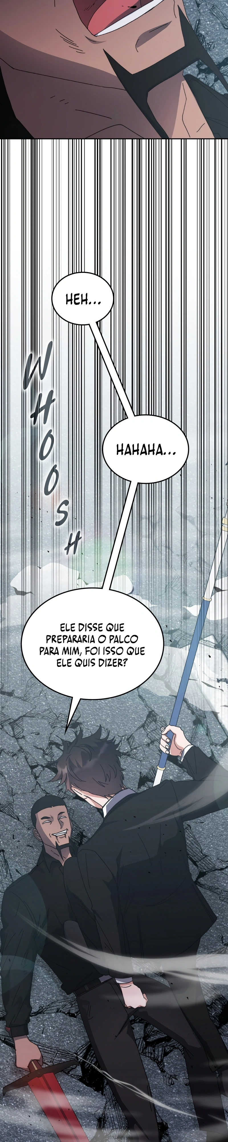 Read Academia da Transcendência PT Manga Online