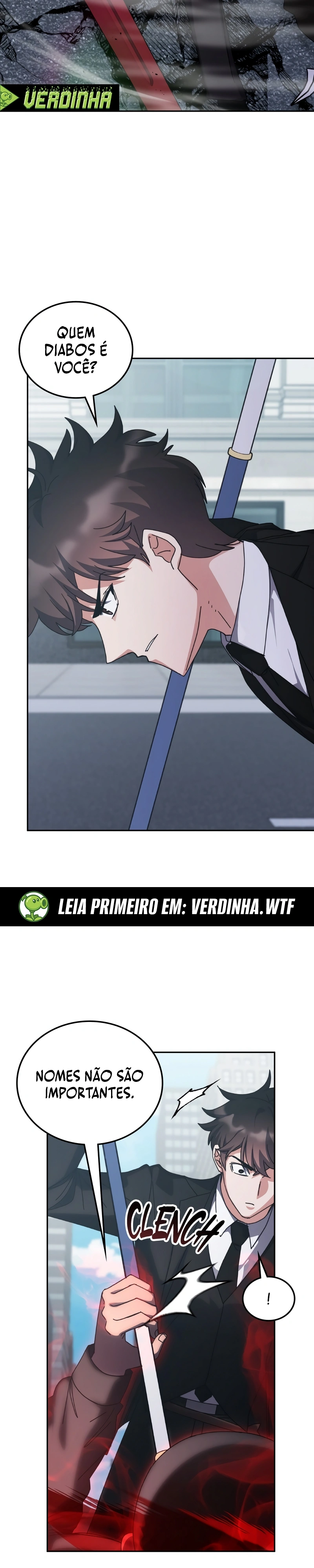 Read Academia da Transcendência PT Manga Online