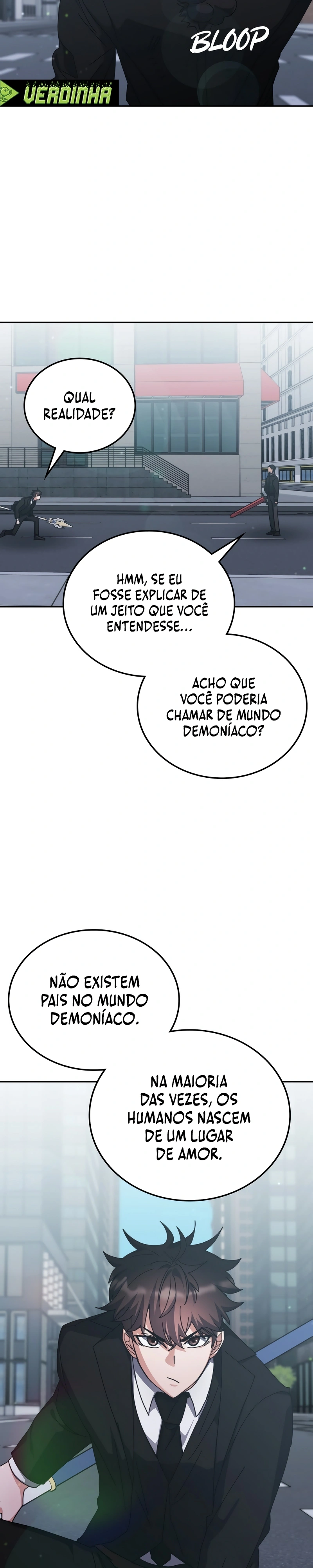 Read Academia da Transcendência PT Manga Online