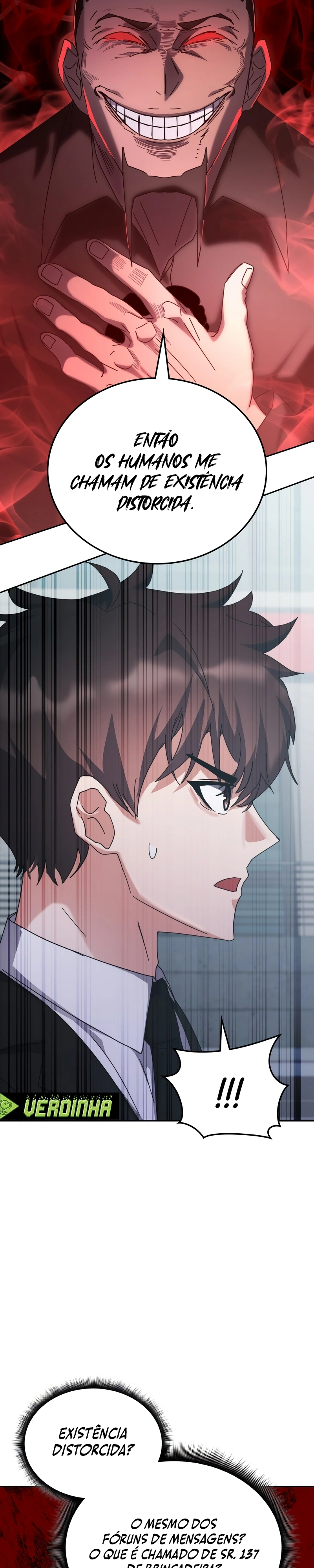 Read Academia da Transcendência PT Manga Online