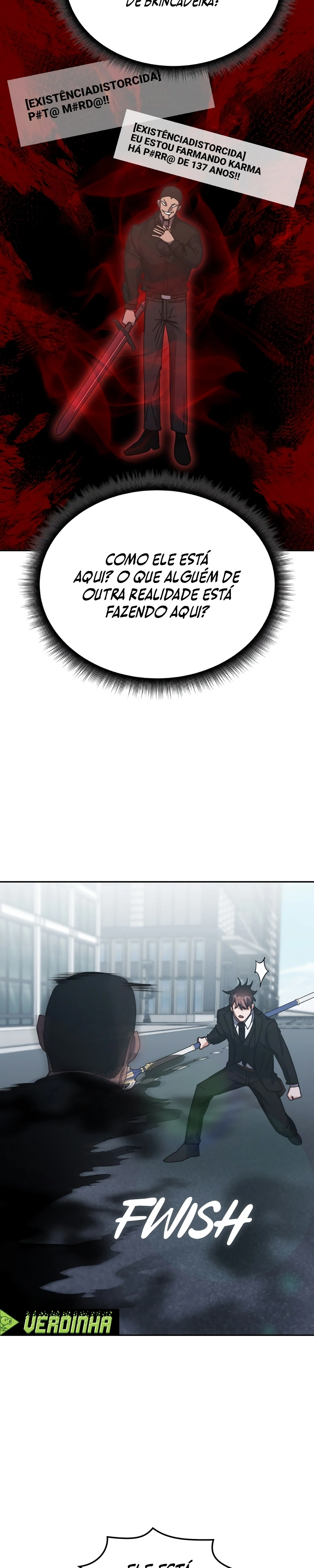 Read Academia da Transcendência PT Manga Online