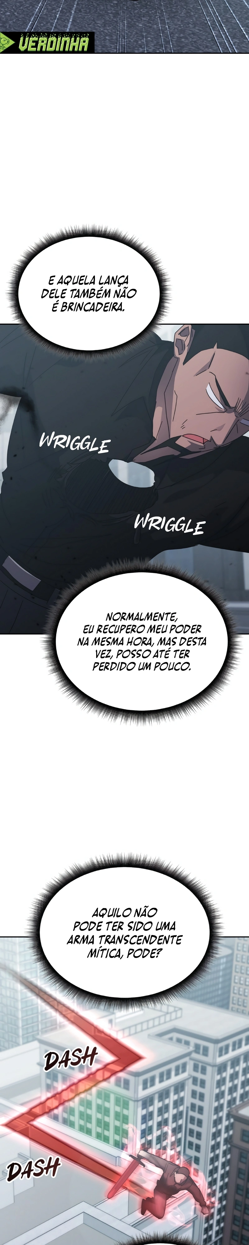 Read Academia da Transcendência PT Manga Online