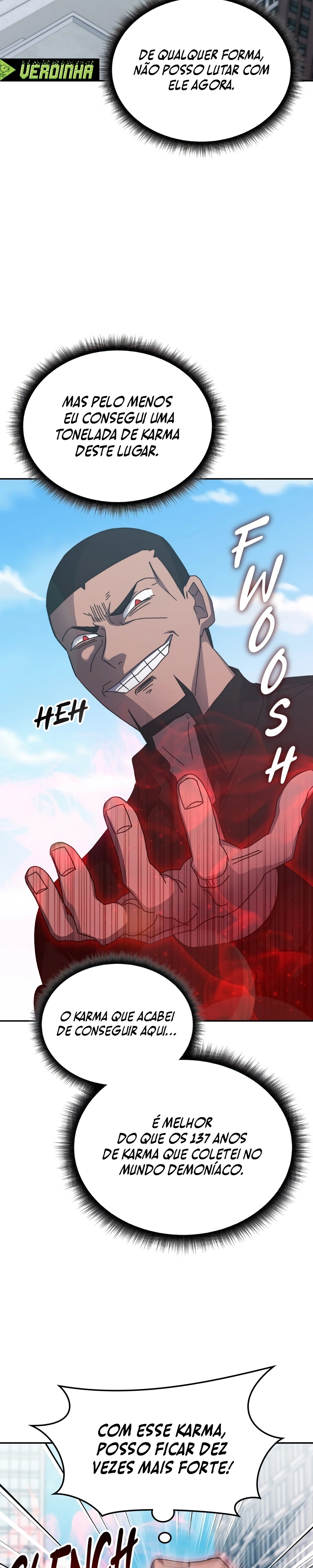 Read Academia da Transcendência PT Manga Online
