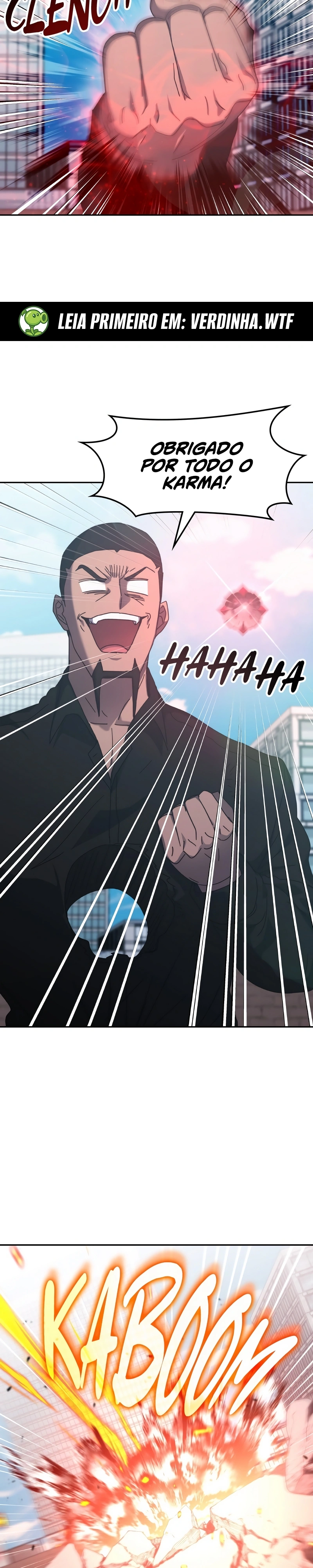 Read Academia da Transcendência PT Manga Online