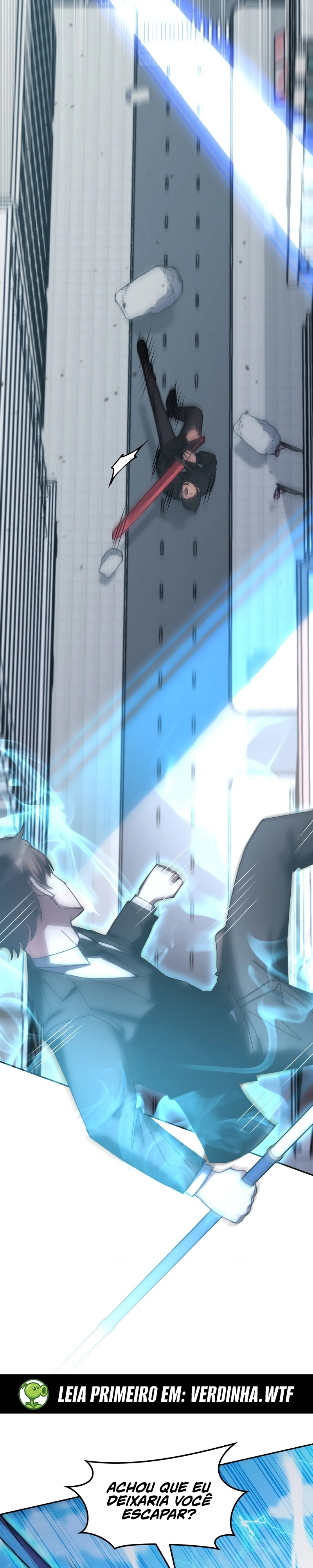 Read Academia da Transcendência PT Manga Online