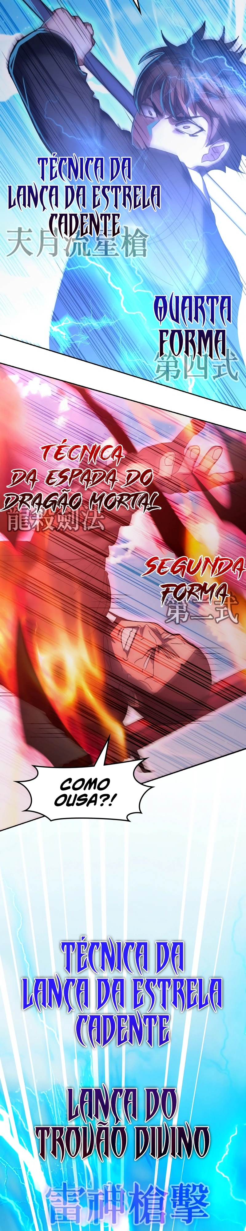 Read Academia da Transcendência PT Manga Online