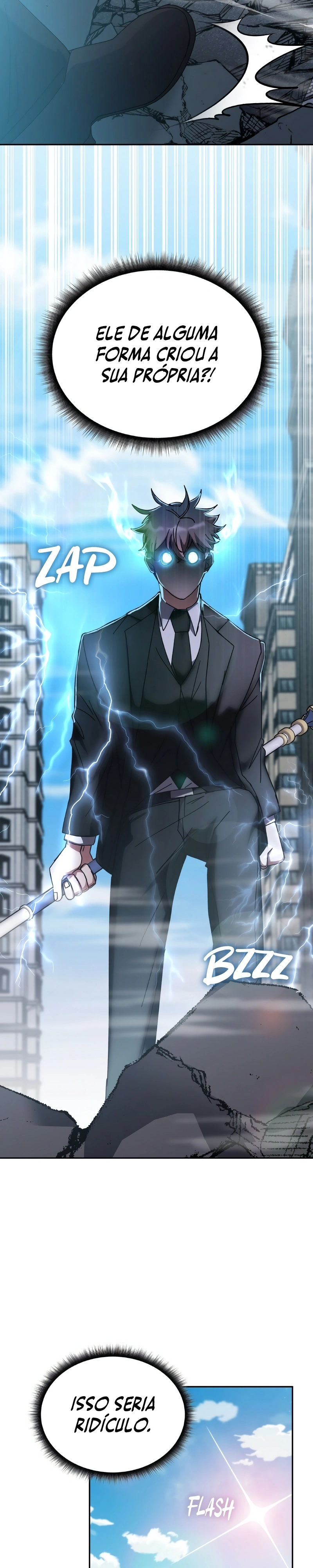 Read Academia da Transcendência PT Manga Online