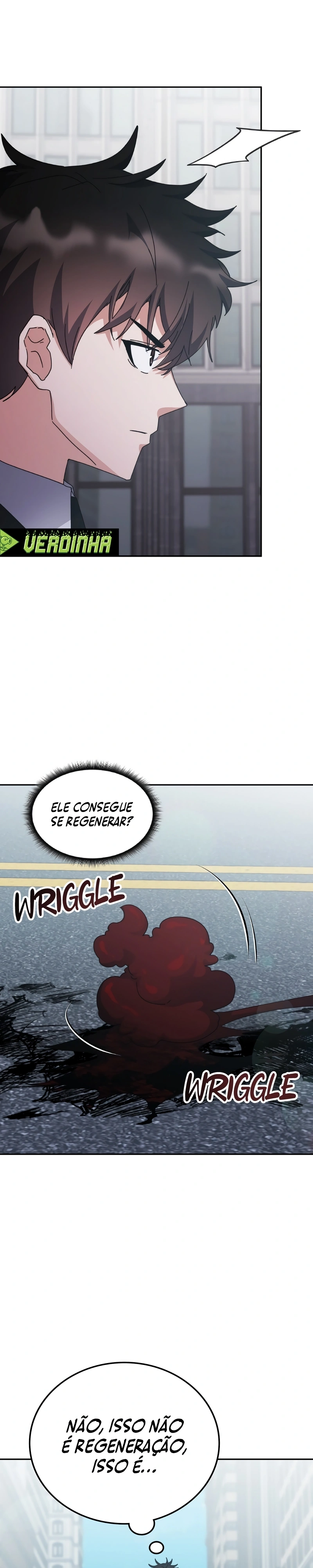 Read Academia da Transcendência PT Manga Online
