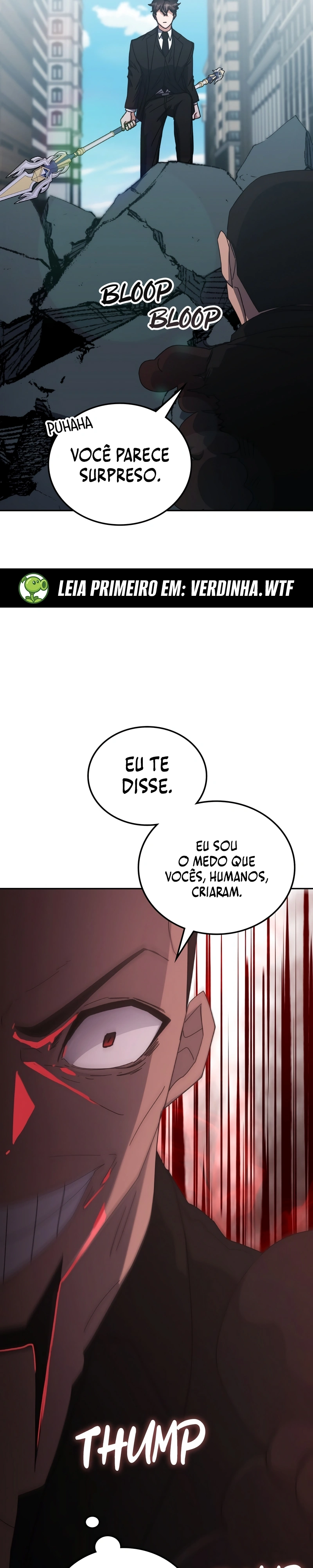 Read Academia da Transcendência PT Manga Online