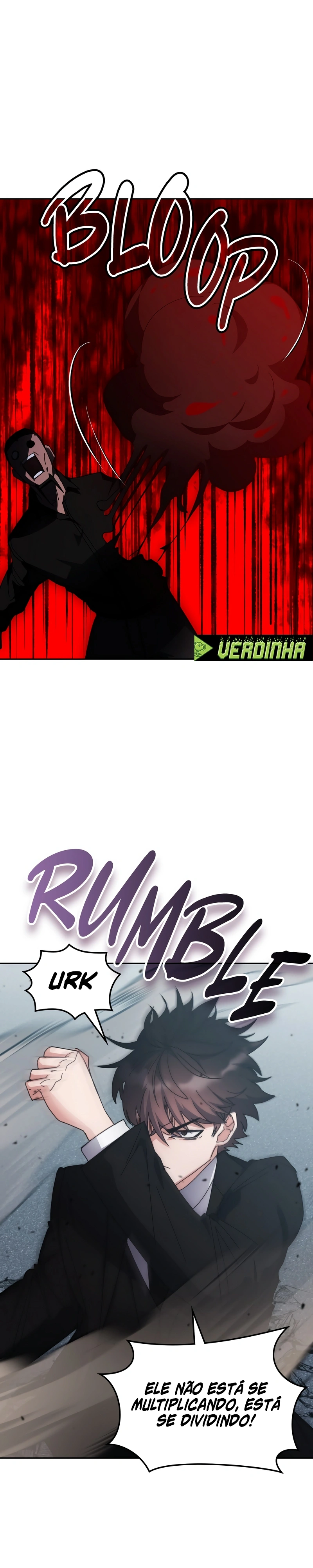 Read Academia da Transcendência PT Manga Online