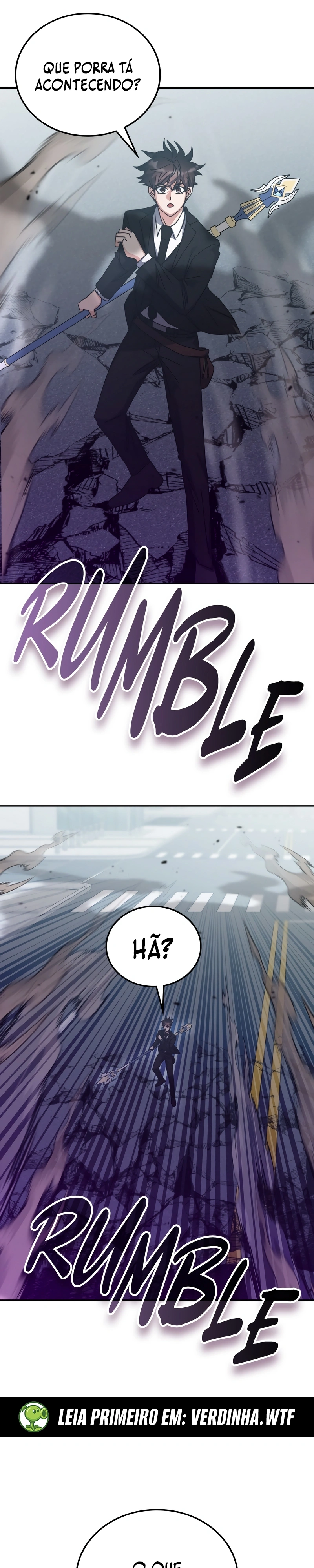 Read Academia da Transcendência PT Manga Online