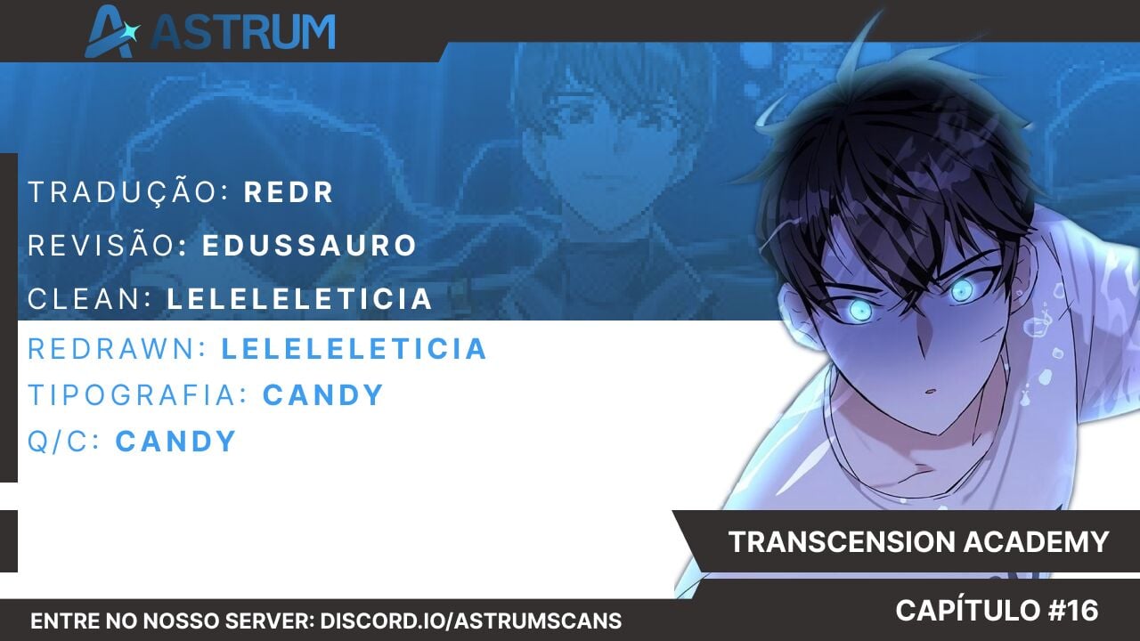 Read Academia da Transcendência PT Manga Online