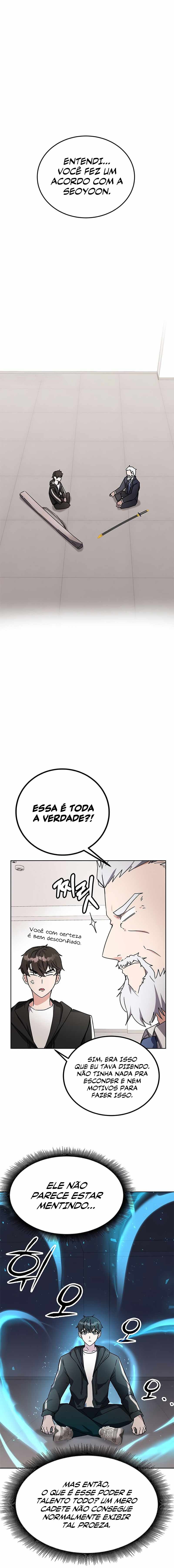 Read Academia da Transcendência PT Manga Online