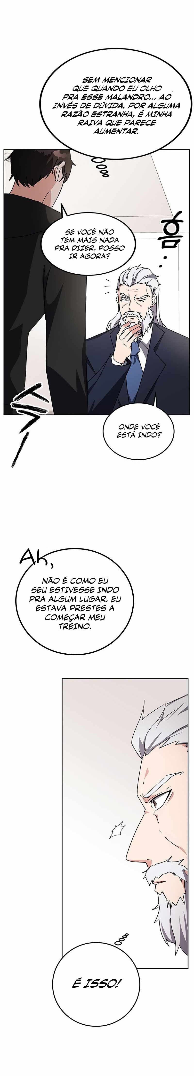 Read Academia da Transcendência PT Manga Online