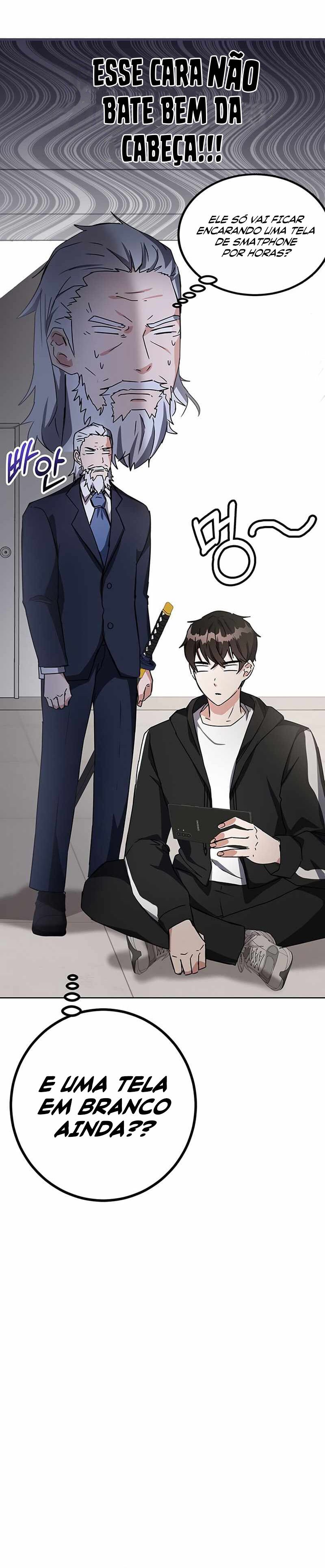 Read Academia da Transcendência PT Manga Online