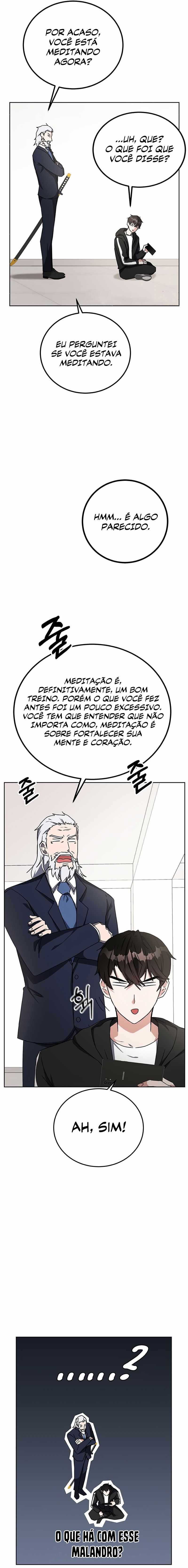 Read Academia da Transcendência PT Manga Online