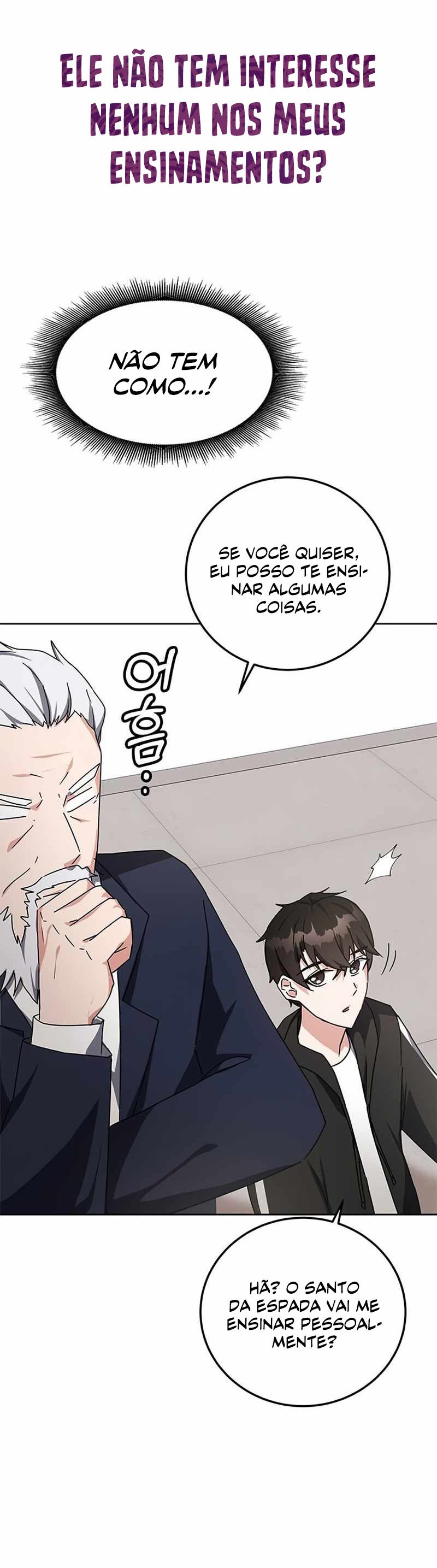 Read Academia da Transcendência PT Manga Online