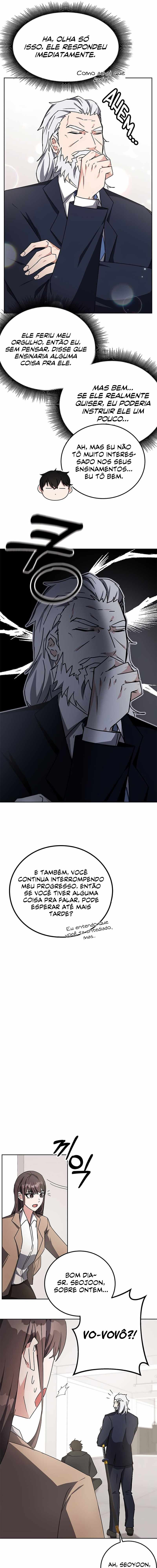 Read Academia da Transcendência PT Manga Online