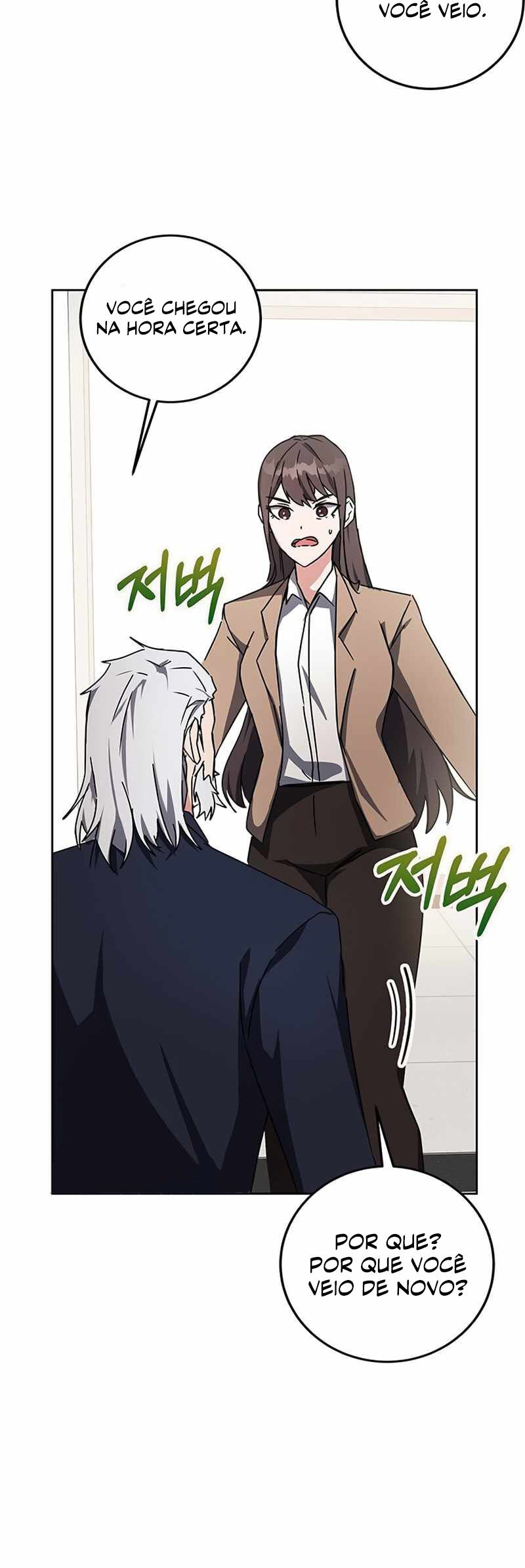 Read Academia da Transcendência PT Manga Online