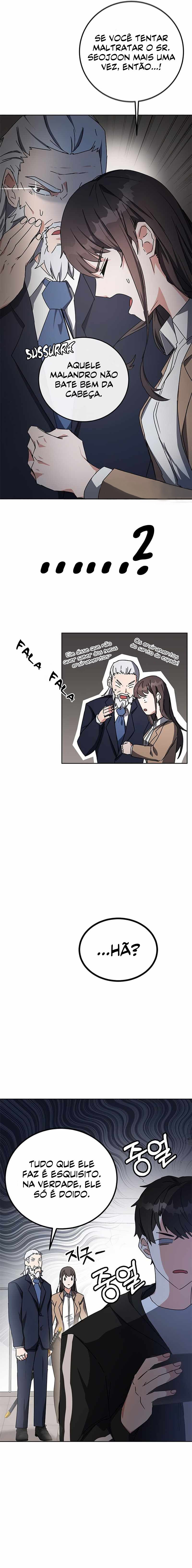 Read Academia da Transcendência PT Manga Online