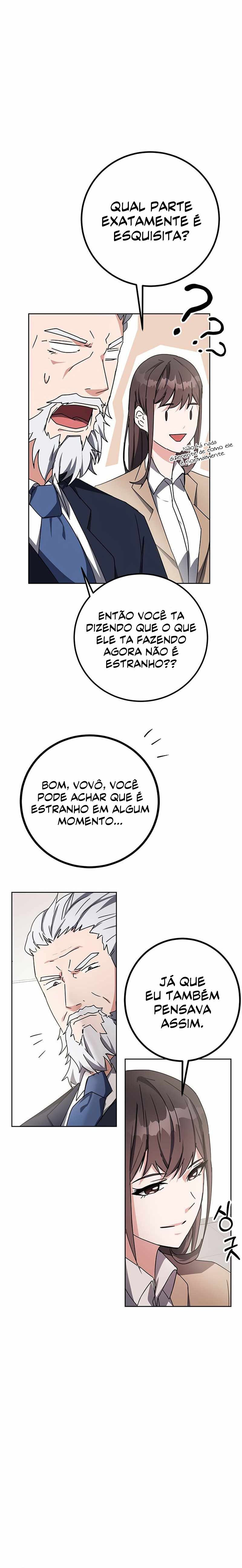 Read Academia da Transcendência PT Manga Online
