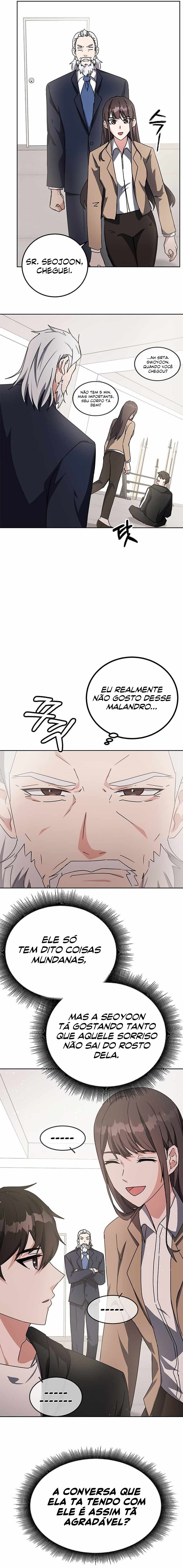 Read Academia da Transcendência PT Manga Online