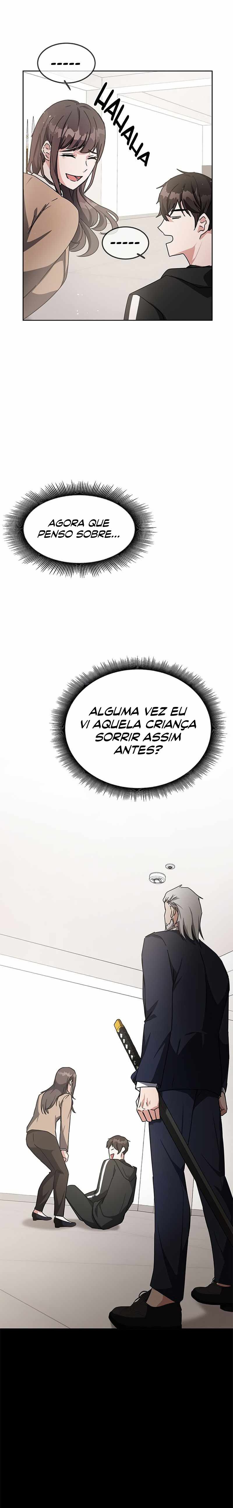 Read Academia da Transcendência PT Manga Online