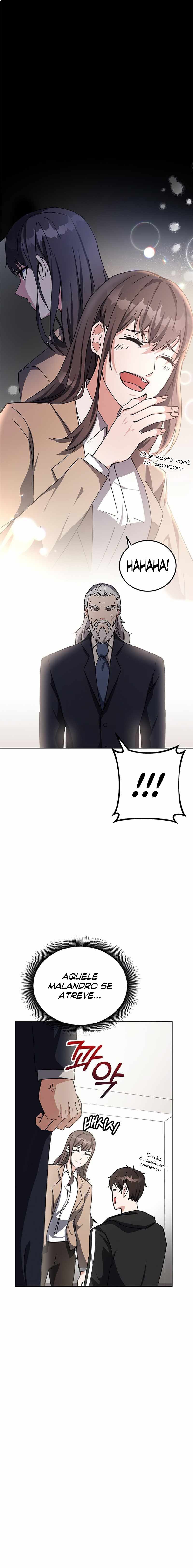 Read Academia da Transcendência PT Manga Online