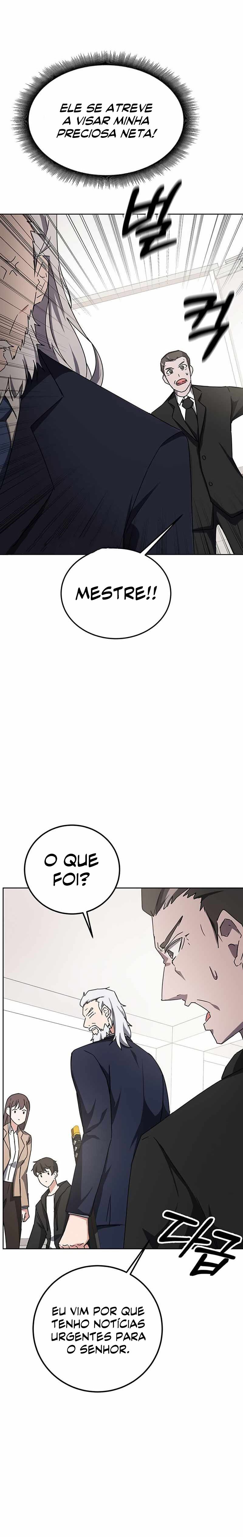 Read Academia da Transcendência PT Manga Online