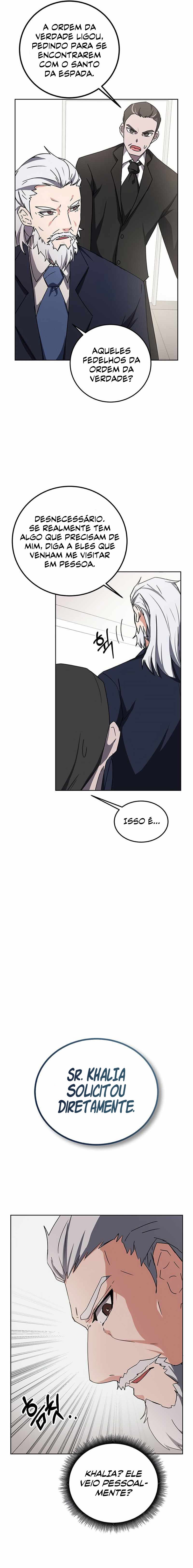 Read Academia da Transcendência PT Manga Online