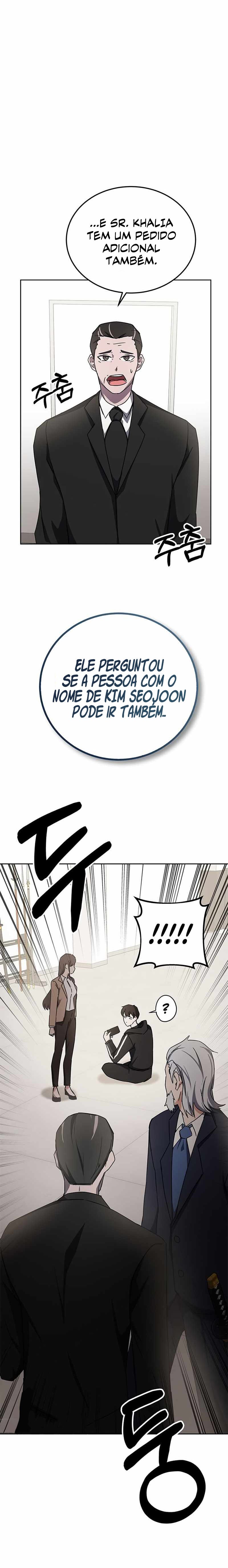 Read Academia da Transcendência PT Manga Online