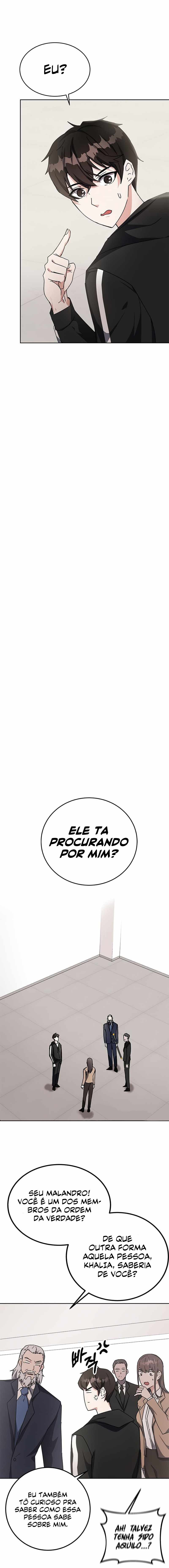 Read Academia da Transcendência PT Manga Online