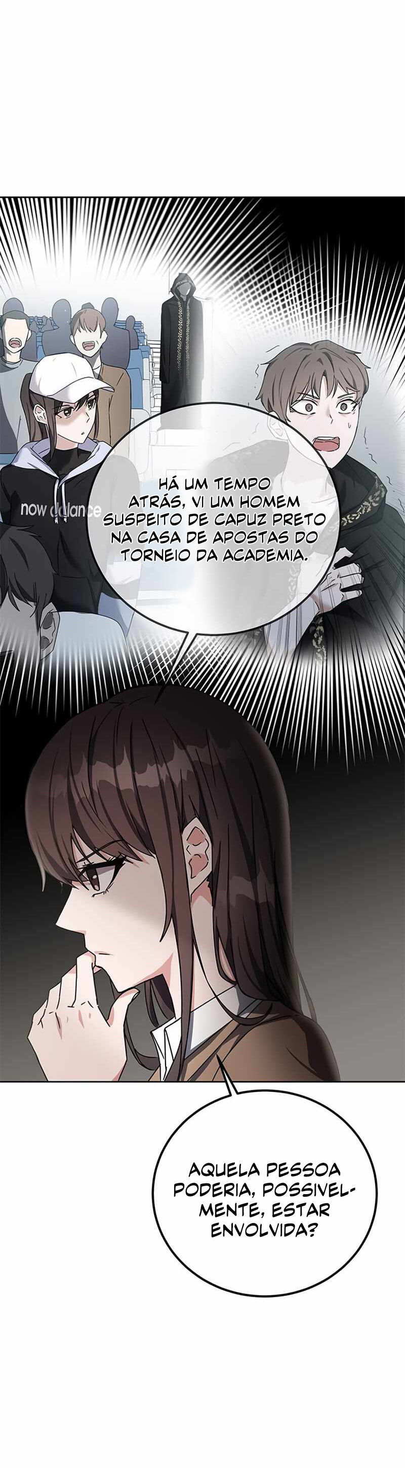 Read Academia da Transcendência PT Manga Online
