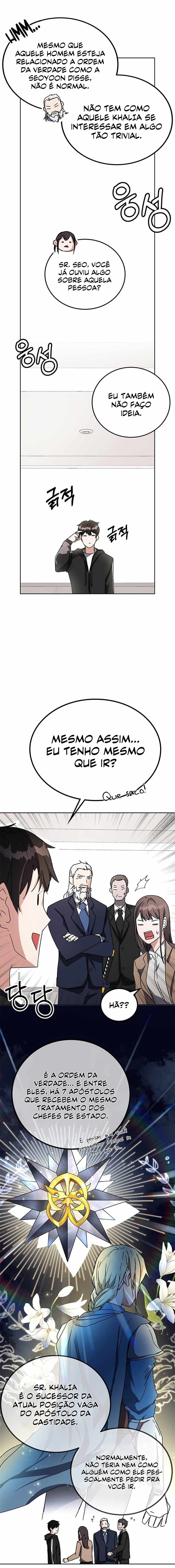 Read Academia da Transcendência PT Manga Online