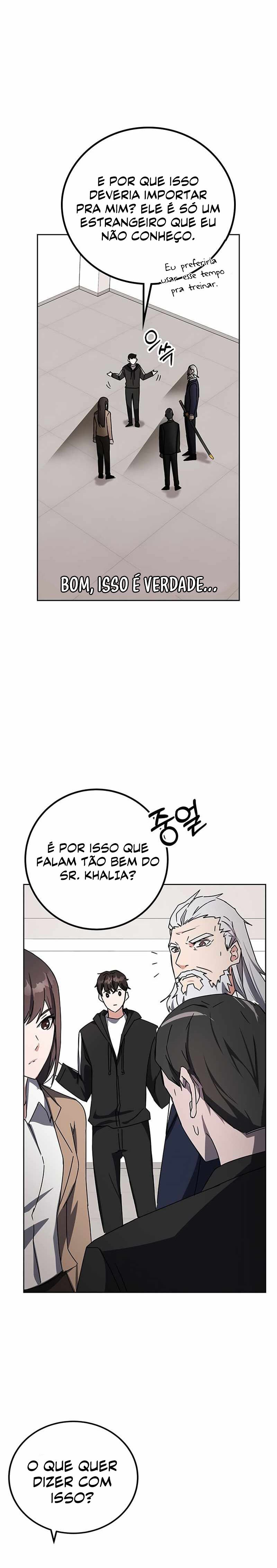 Read Academia da Transcendência PT Manga Online