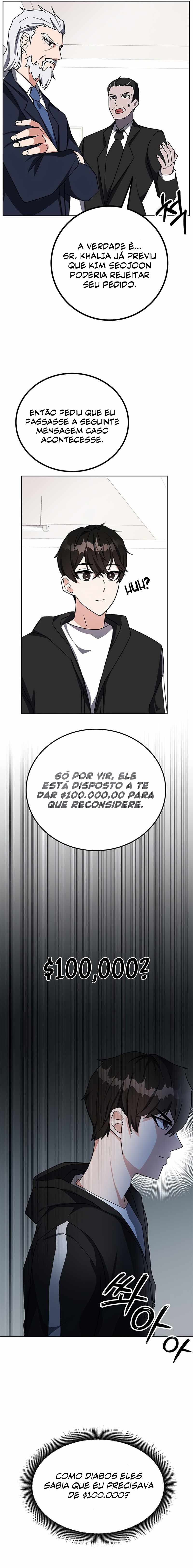 Read Academia da Transcendência PT Manga Online