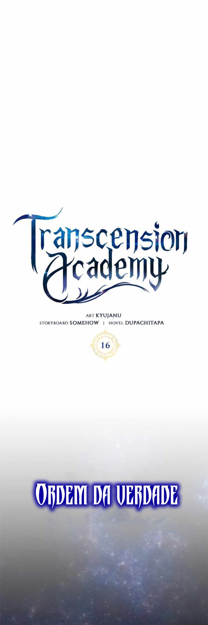 Read Academia da Transcendência PT Manga Online