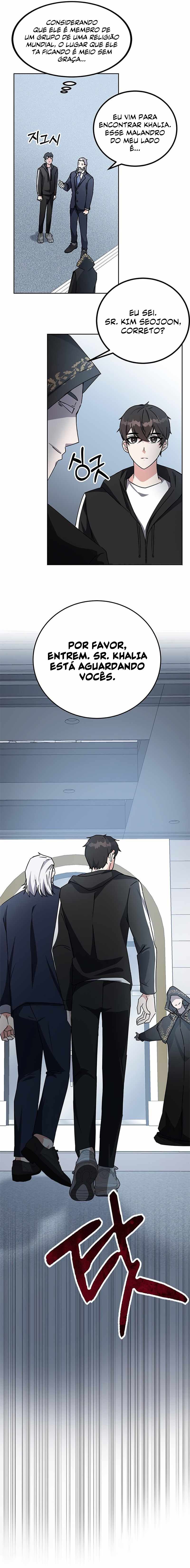 Read Academia da Transcendência PT Manga Online