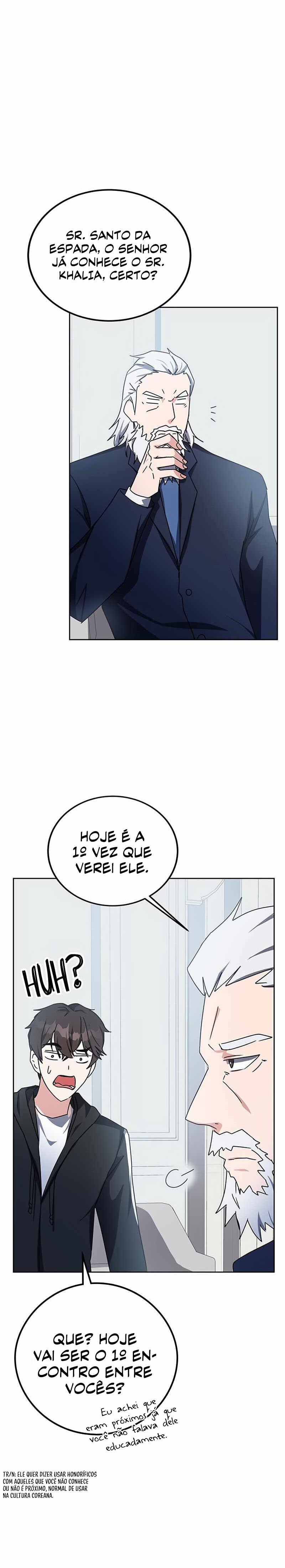 Read Academia da Transcendência PT Manga Online