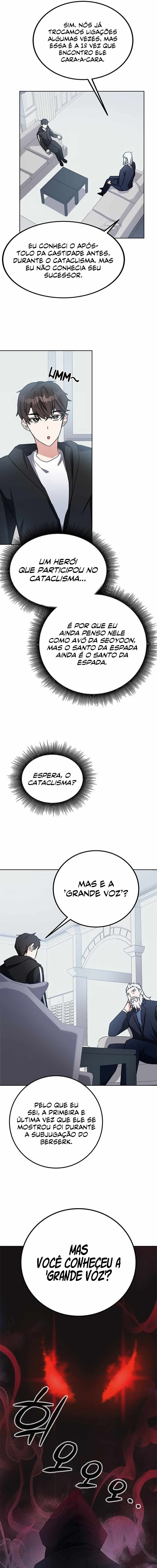 Read Academia da Transcendência PT Manga Online