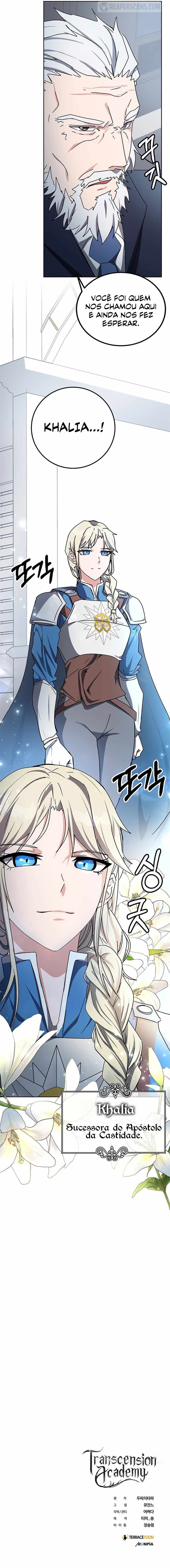 Read Academia da Transcendência PT Manga Online