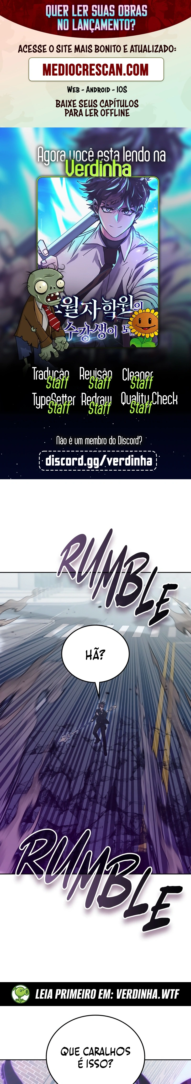 Read Academia da Transcendência PT Manga Online